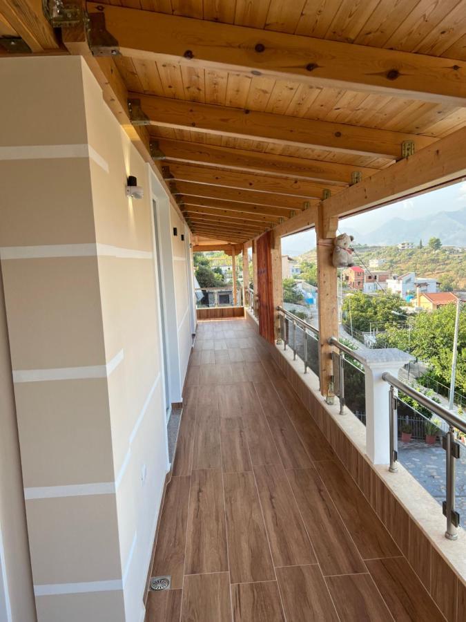 Amazing Familiar Apartments And Rooms Саранде Екстериор снимка