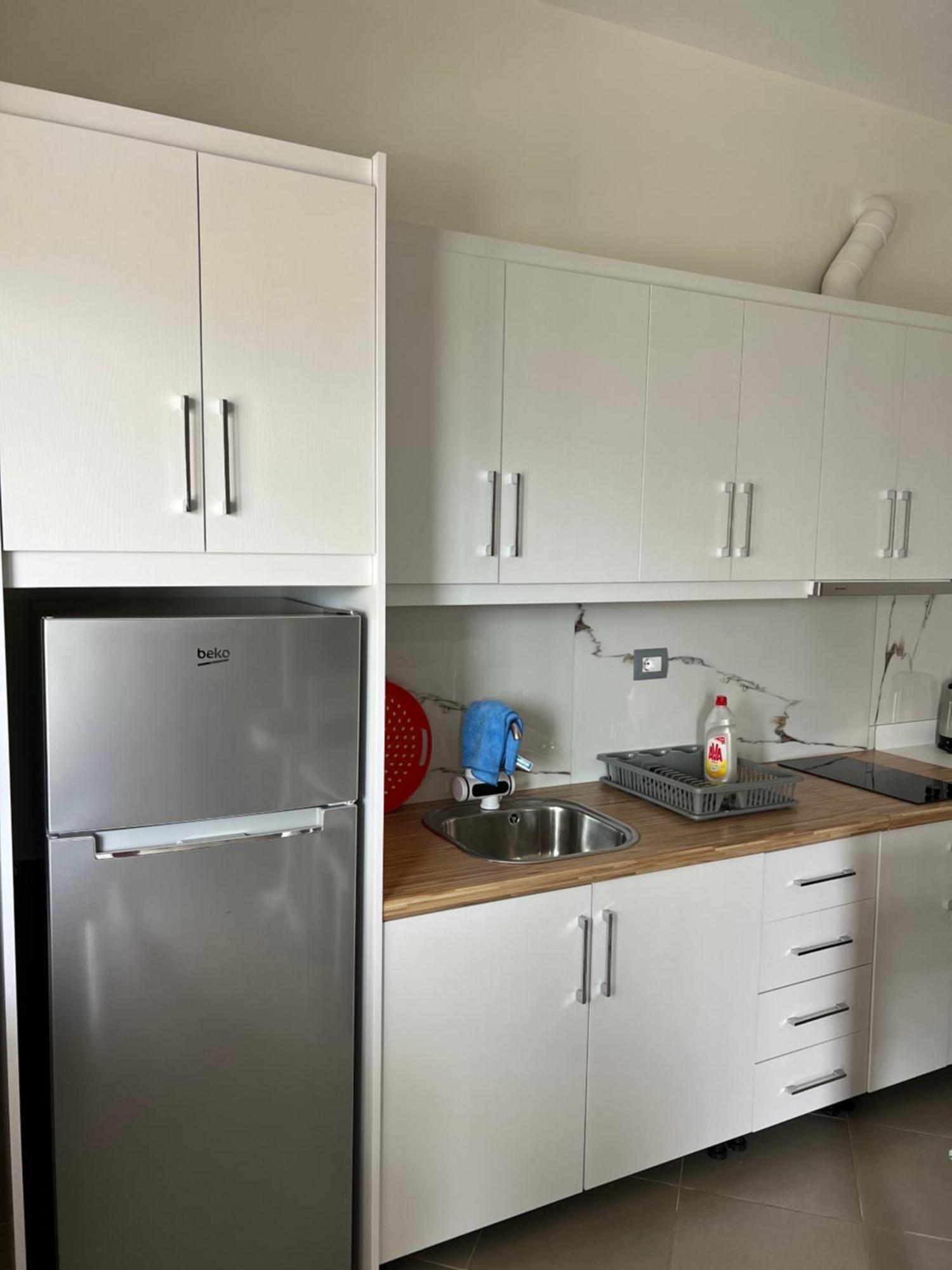 Amazing Familiar Apartments And Rooms Саранде Екстериор снимка