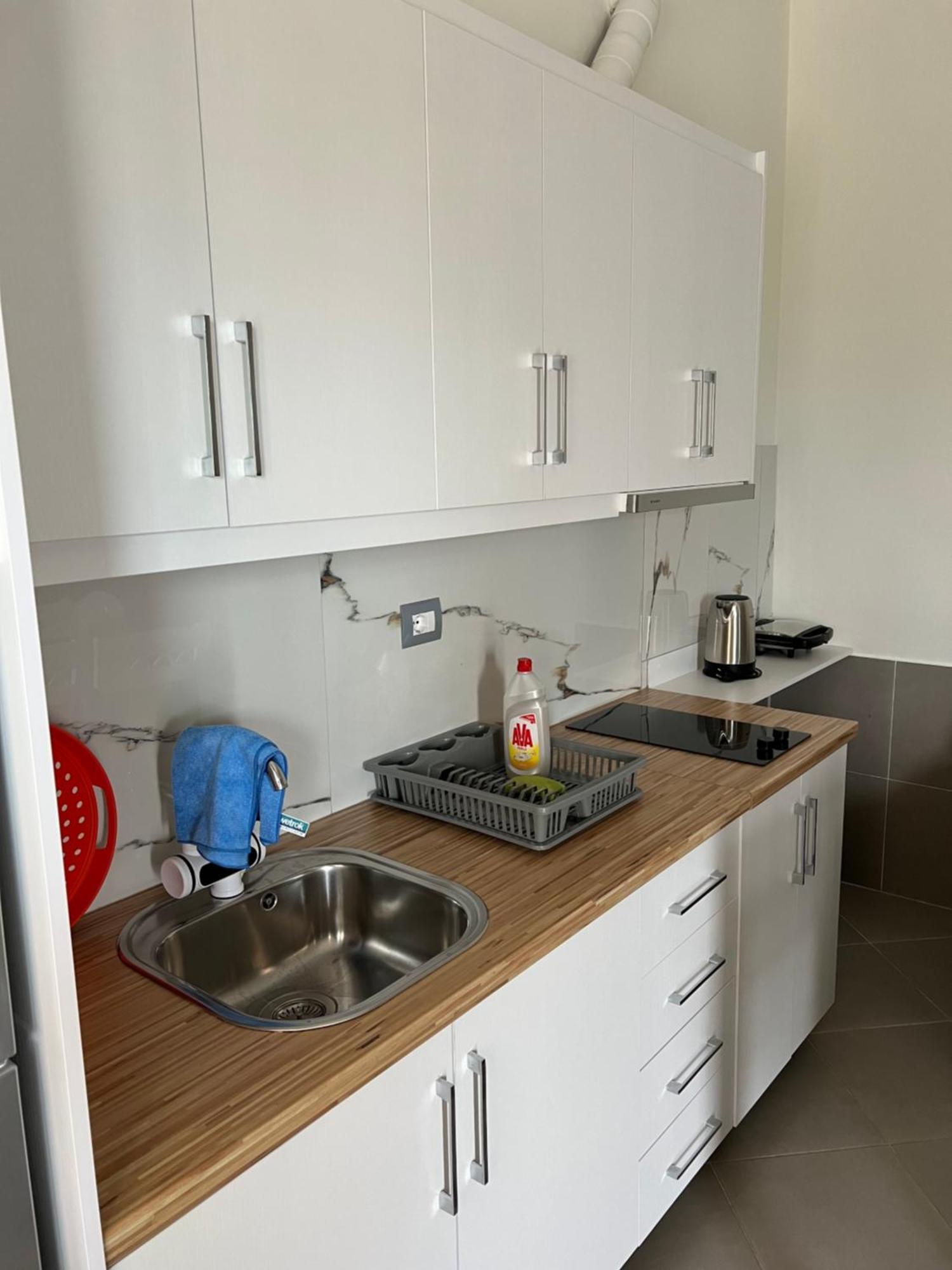 Amazing Familiar Apartments And Rooms Саранде Екстериор снимка