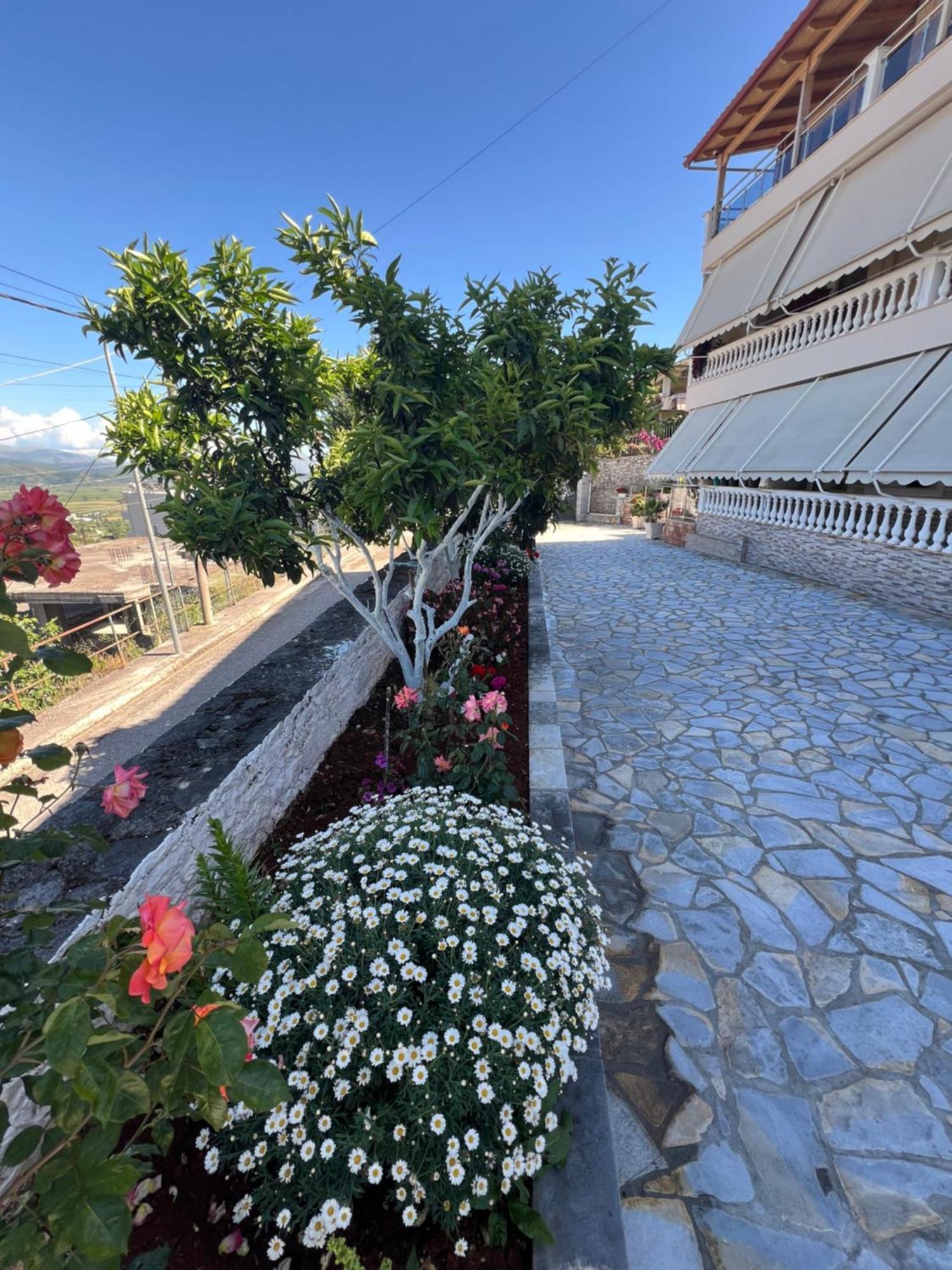 Amazing Familiar Apartments And Rooms Саранде Екстериор снимка